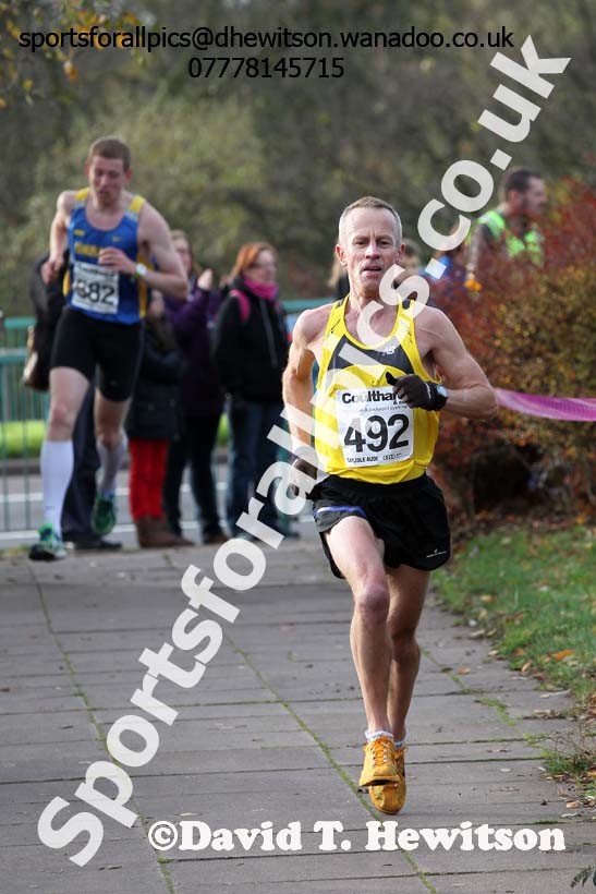 Brampton to Carlisle 10 mile Road Race. Photo: David T. Hewitson/Sports for All Pics